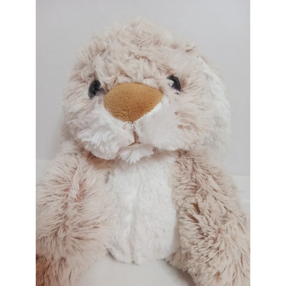 Bunny Melissa & Doug 7674 Burrow Bunny Rabbit Stuffed Animal